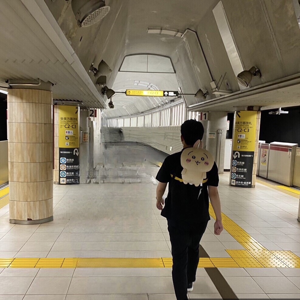 杉山の写真