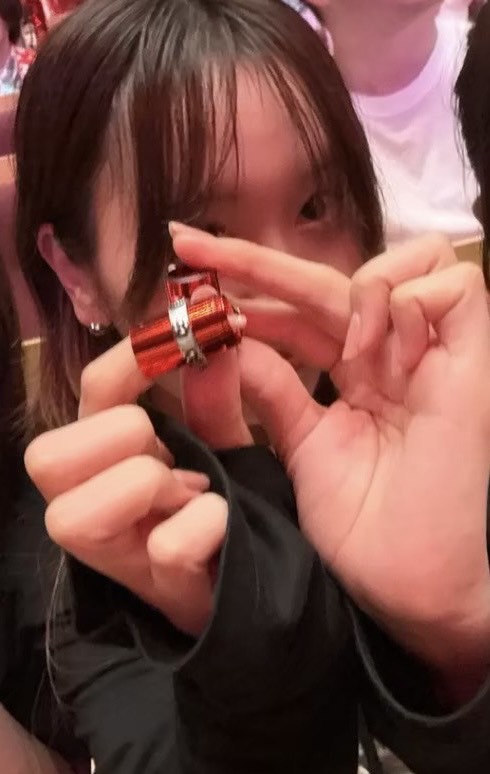 髙田あすみの写真
